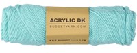 Budgetyarn Acrylic DK 074 Opaline Glass