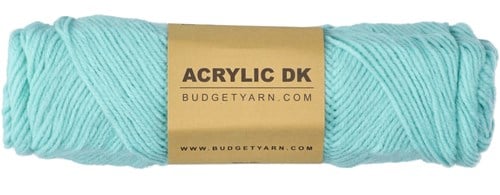 Budgetyarn Acrylic DK 074 Opaline Glass