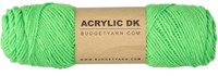 Budgetyarn Acrylic DK 085 Pesto