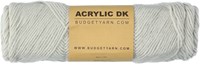 Budgetyarn Acrylic DK 094 Silver