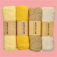 Budgetyarn Acrylic DK