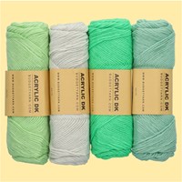 Budgetyarn Acrylic DK