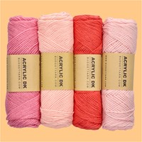 Budgetyarn Acrylic DK