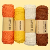Budgetyarn Acrylic DK