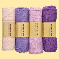 Budgetyarn Acrylic DK