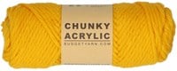 Budgetyarn Chunky Acrylic 015 Mustard