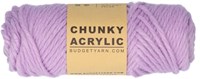 Budgetyarn Chunky Acrylic 052 Orchid