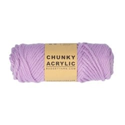 Budgetyarn Chunky Acrylic 052 Orchid
