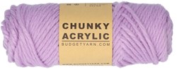 Budgetyarn Chunky Acrylic 052 Orchid
