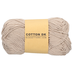 Budgetyarn Cotton DK 005 Clay
