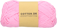 Budgetyarn Cotton DK 037 Cotton Candy
