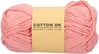 Budgetyarn Cotton DK 047 Old Pink