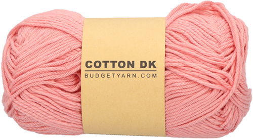 Budgetyarn Cotton DK 047 Old Pink
