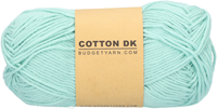 Budgetyarn Cotton DK 073 Jade Gravel