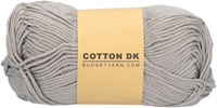 Budgetyarn Cotton DK 096 Shark Grey