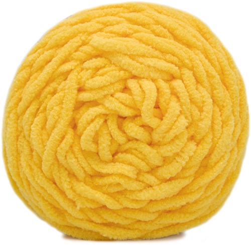 Budgetyarn Chunky Chenille 013 Sunglow-2