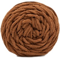 Budgetyarn Chunky Chenille 026 Satay-2