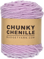 Budgetyarn Chunky Chenille 052 Orchid Wolplein Alles voor haken en breien