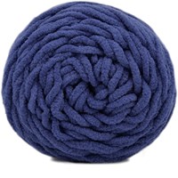 Budgetyarn Chunky Chenille 060 Navy Blue-2