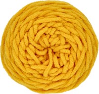Budgetyarn Chunky Chenille 015 Mustard-2