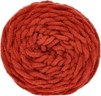 Budgetyarn Chunky Chenille 024 Chestnut-2
