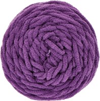 Budgetyarn Chunky Chenille 055 Lilac-2