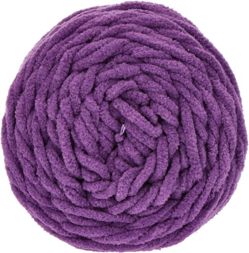 Budgetyarn Chunky Chenille 055 Lilac-2