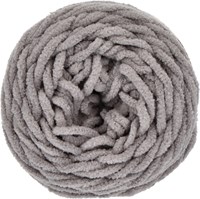 Budgetyarn Chunky Chenille 096 Shark Grey-2