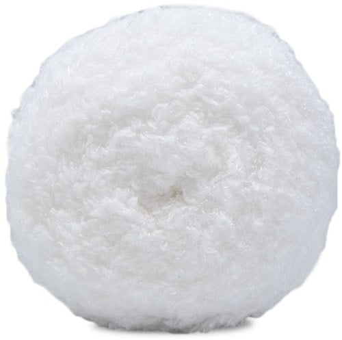 Budgetyarn Soft Aran 001 White-2
