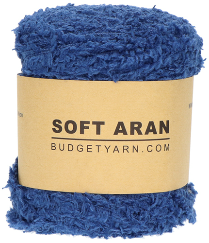 Budgetyarn Soft Aran 060 Navy Blue