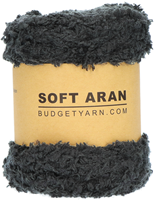 Budgetyarn Soft Aran 098 Graphite