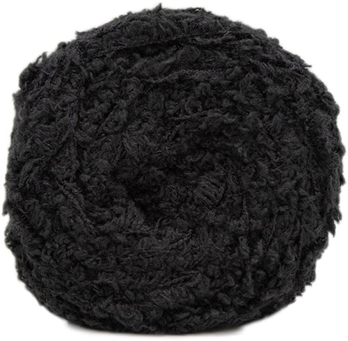 Budgetyarn Soft Aran 100 Black-2