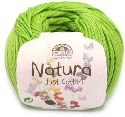 DMC Cotton Natura N13 Pistache