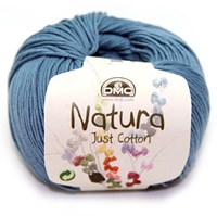 DMC Cotton Natura N26 Bluejeans