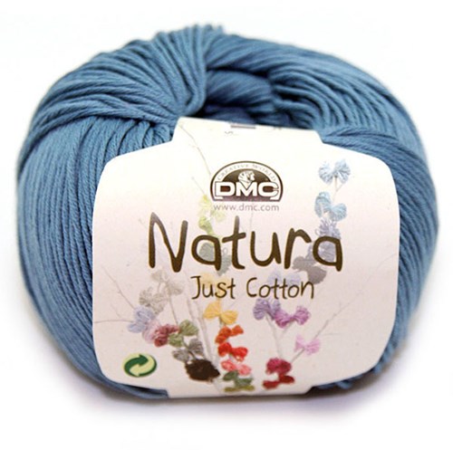 DMC Cotton Natura N26 Bluejeans