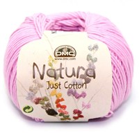 DMC Cotton Natura N32 Rose Soraya