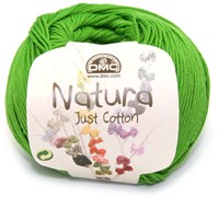 DMC Cotton Natura N48 Chartreuse