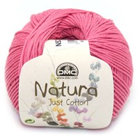 DMC Cotton Natura N52 Geranium