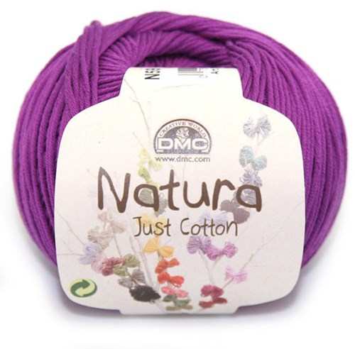 DMC Cotton Natura N59 Plum