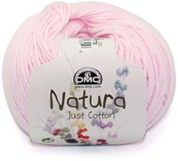 DMC Cotton Natura N06 Rose Layette