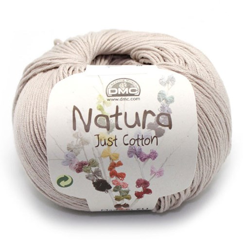DMC Cotton Natura N80 Salome