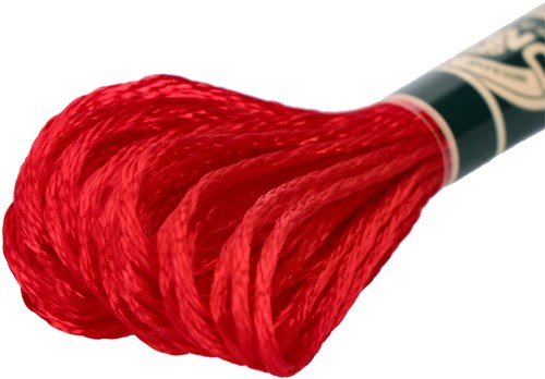 DMC 1008F Mouliné Satin Borduurgaren 8m S321-2