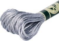 DMC 1008F Mouliné Satin Borduurgaren 8m S415-2