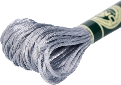 DMC 1008F Mouliné Satin Borduurgaren 8m S415-2
