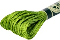 DMC 1008F Mouliné Satin Borduurgaren 8m S471-2