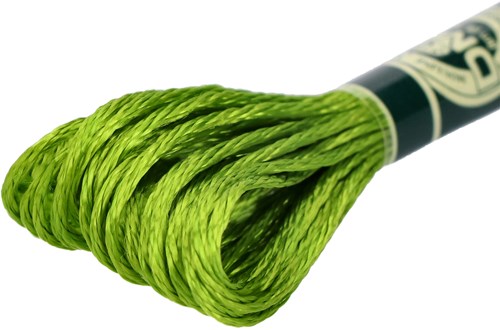 DMC 1008F Mouliné Satin Borduurgaren 8m S471-2