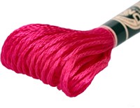 DMC 1008F Mouliné Satin Borduurgaren 8m S601-2