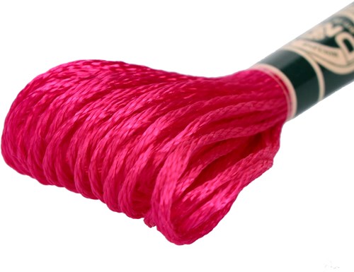 DMC 1008F Mouliné Satin Borduurgaren 8m S601-2