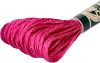 DMC 1008F Mouliné Satin Borduurgaren 8m S602-2