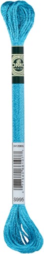 DMC 1008F Mouliné Satin Borduurgaren 8m S995